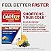COLD-EEZE Plus Defense Natural Citrus with Elderberry Zinc Lozenges, Homeopathic Cold Remedy, Shortens Common Cold Symptoms, Promotes Immune Health with Sambucus Nigra, Echinacea and Rose Hips, 25 Ct