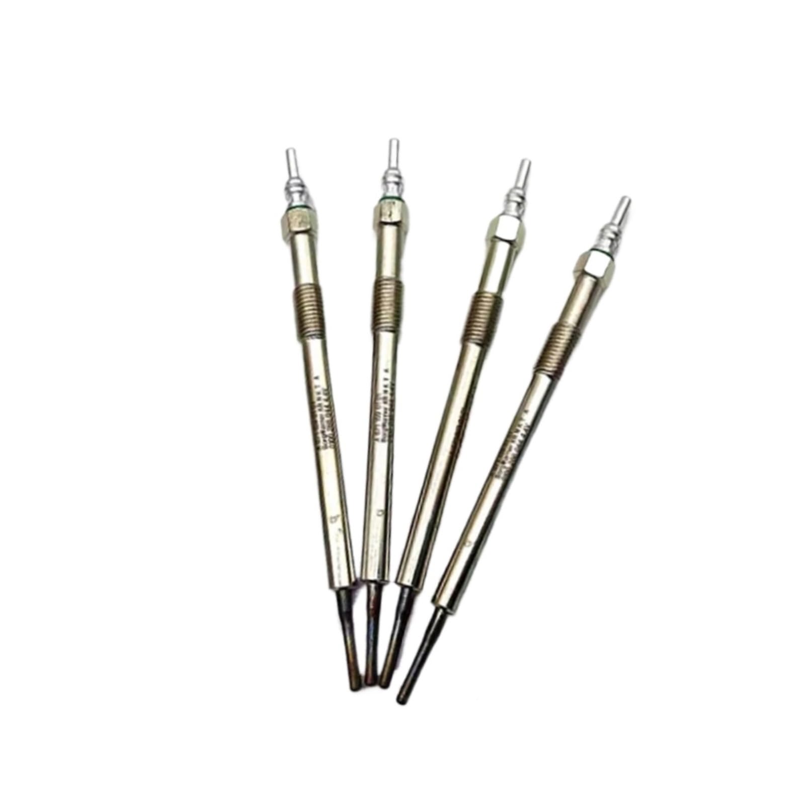 Kit de bujías incandescentes para SsangYong Korando Actyon Accesorios para Autos Deportivos Reemplaza Las bujías incandescentes del Motor Kit de bujías de Encendido 6711590101