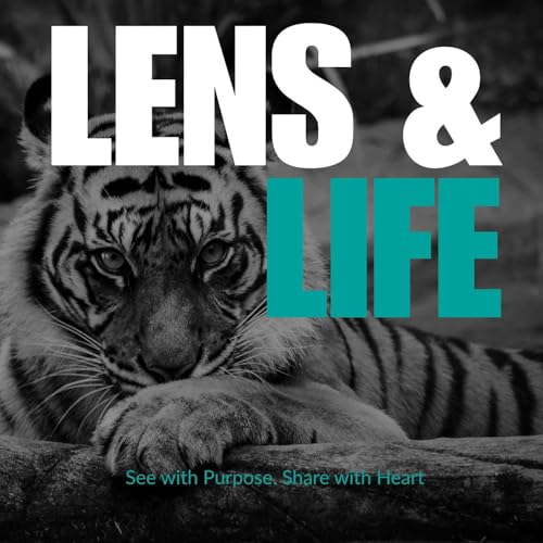 Trailer &ndash; Lens and Life with Pete George