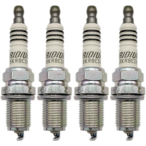 Bougies d'allumage BKR7EIX pour résoudre les ratés au démarrage et à l'accélération