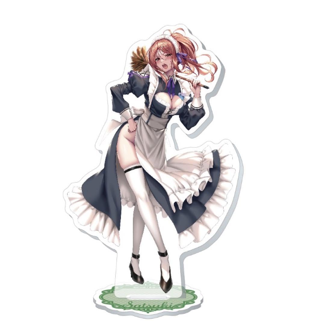 Amazon.co.jp: ピロ水 はにかみ彼女 アクリルスタンド 全11種 : Toys 