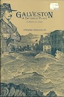 Galveston: A Different Place B004YL7EZU Book Cover