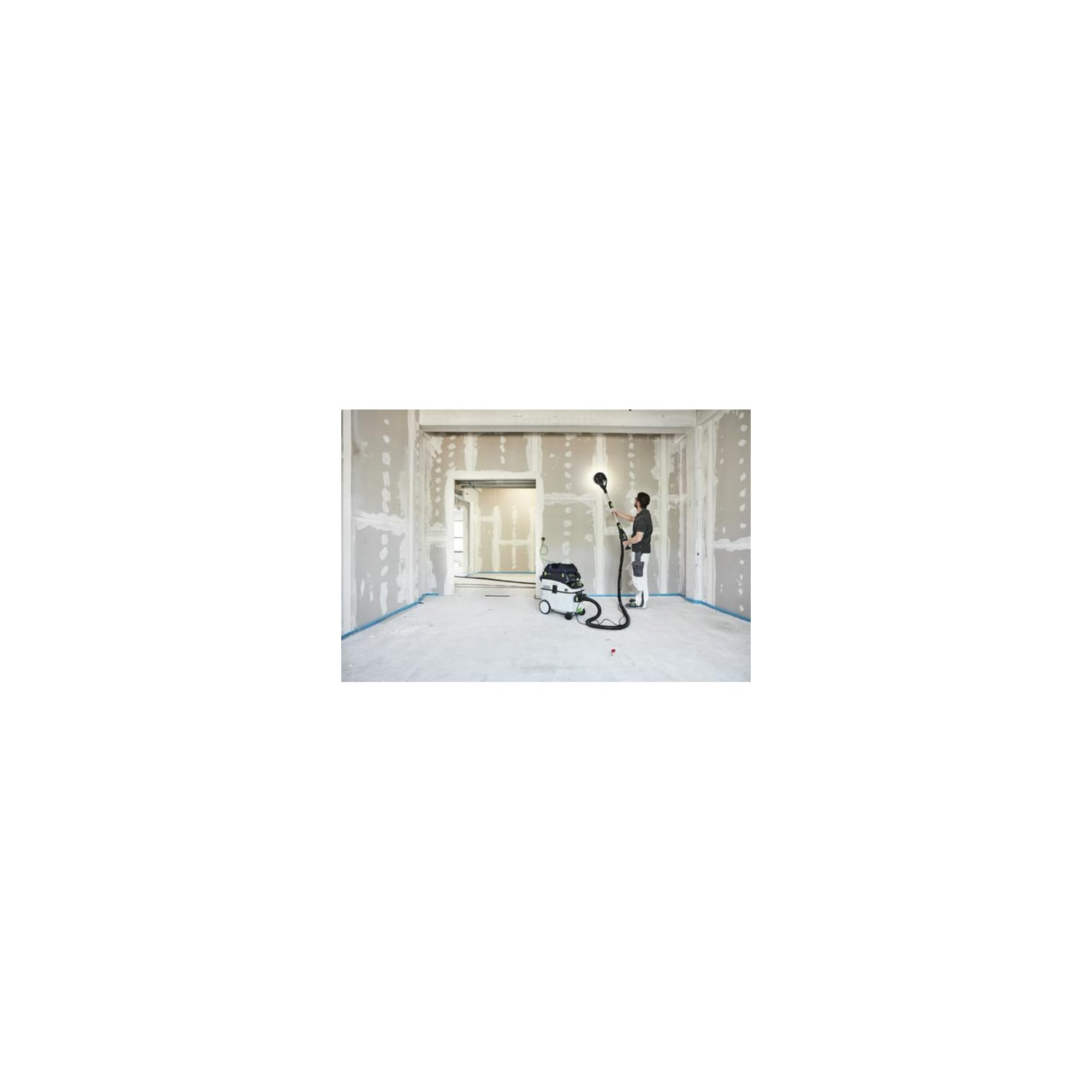 Festool CTM 36 E AC-PLANEX Aspirador Profesional con Autoclean