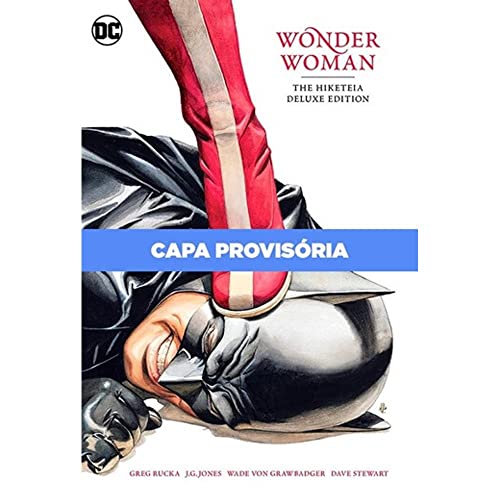 Mulher-Maravilha: Hiketeia