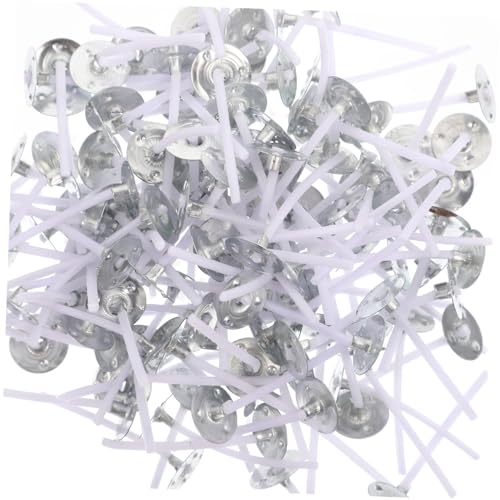 Lurrose 240 mechas preenceradas para hacer velas