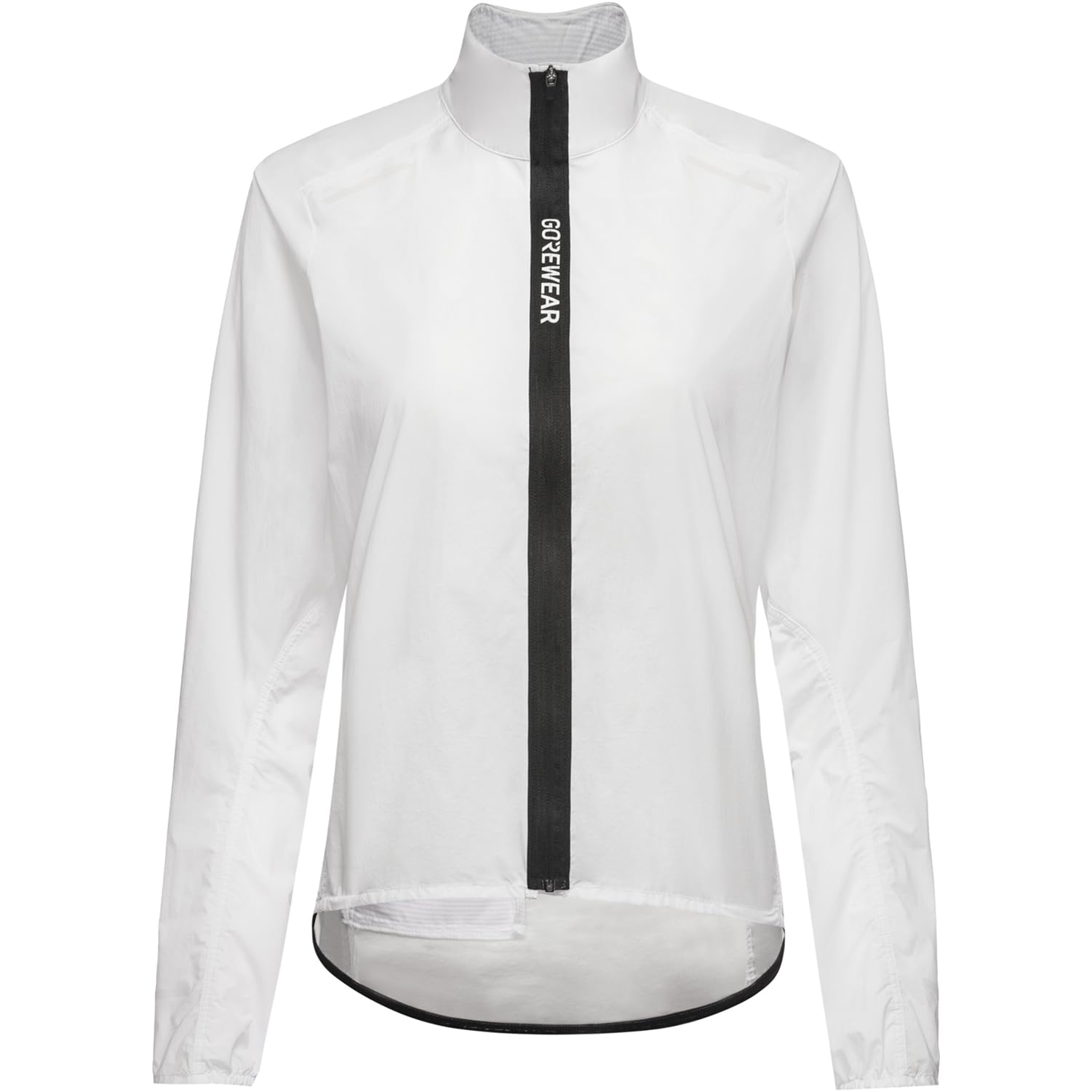 GORE WEAR SPINSHIFT Windbreaker Womens, White, XS