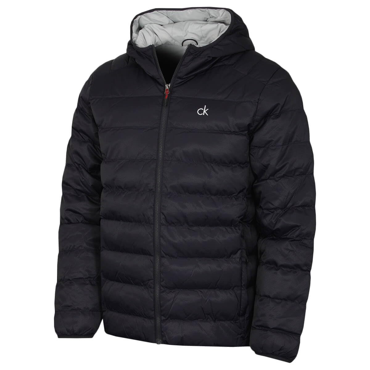 Calvin Klein Men's Navy Lightweight San Gabriel Jacket - Xxxxl