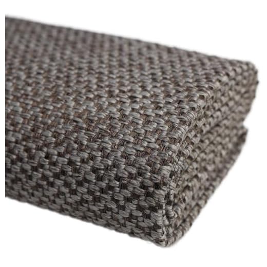 TinaKim Heavy-Duty Coarse Burlap Fabric