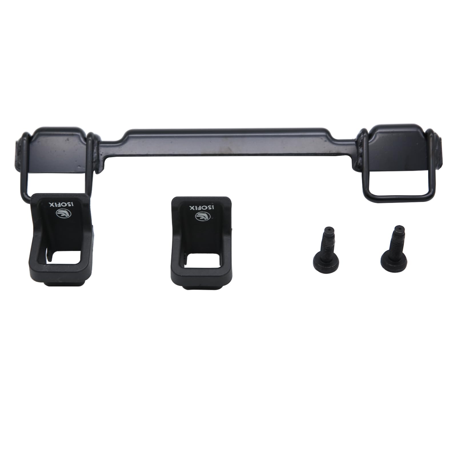 Kit di montaggio IsoFix per seggiolino per bambini, compatibile con Ford Focus 2005-2010 MK2 IsoFix 1357238