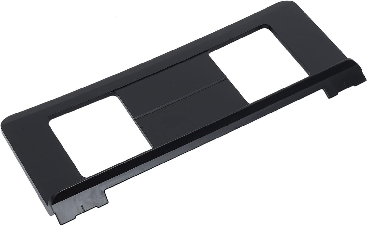 Thickened Black Keyboard Music Score Stand Portable Sheet Music Holder for Piano for Keyboard Instruments