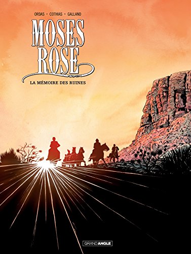 Télécharger Moses Rose: La mémoire des ruines Livre eBook France
