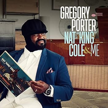 Music - CD Nat King Cole & Me Book