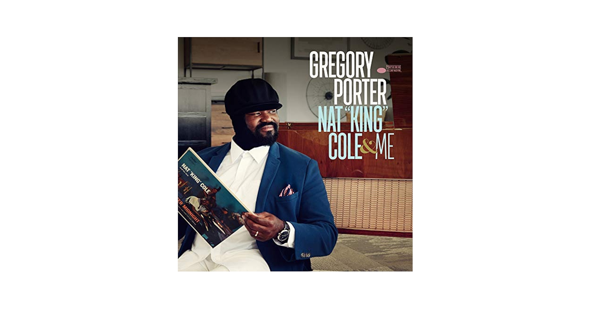 Amazon.com: Nat King Cole & Me: CDs & Vinyl