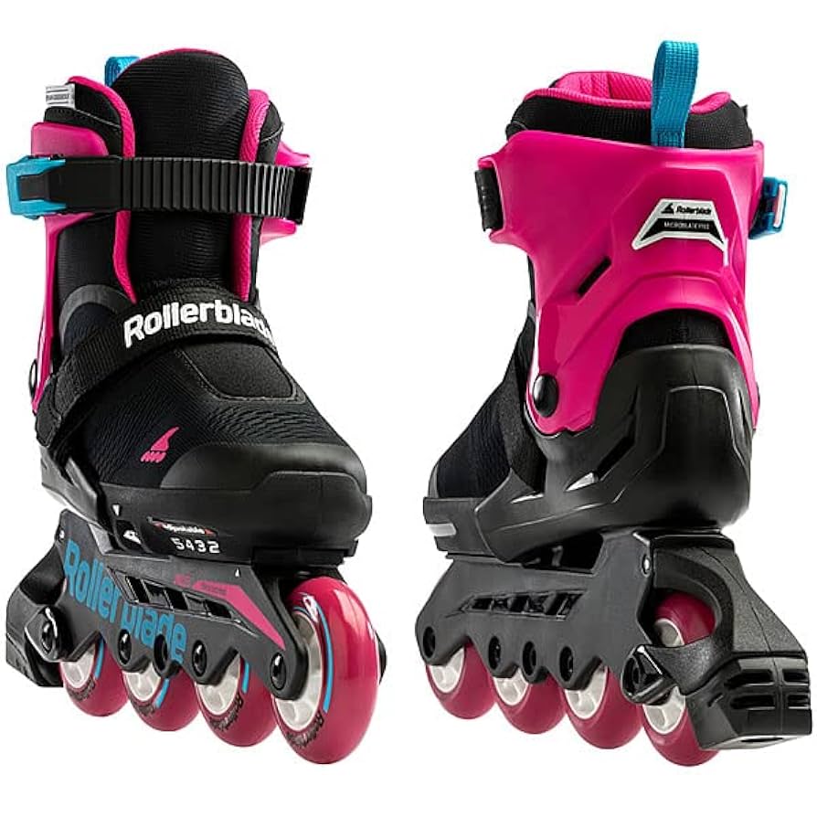 Rollerblade - 美品★ローラーブレード　キッズ『Micro blade 3WD』サイズ調整可 000000070765-05-l.jpg?t=