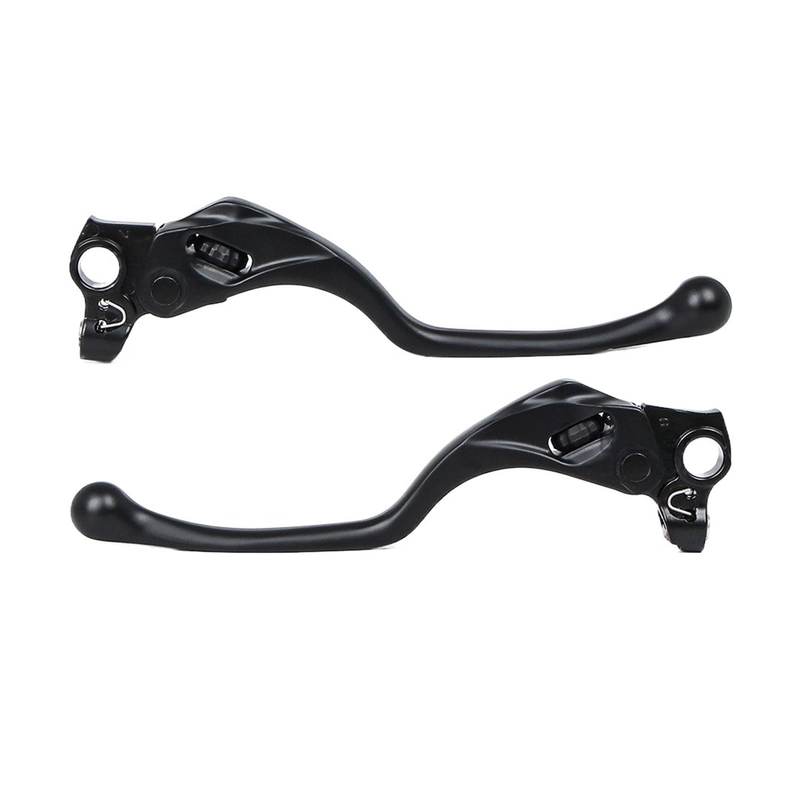Wfsowxdm 1 Pair Motorcycle Levers Brake Clutch Handle Lever For Duc&Ati For Scrambler 800 1100 For Monster 821 For Multistrada 950 Desertx Accessories Motorcycle Clutch Brake Handle Rod