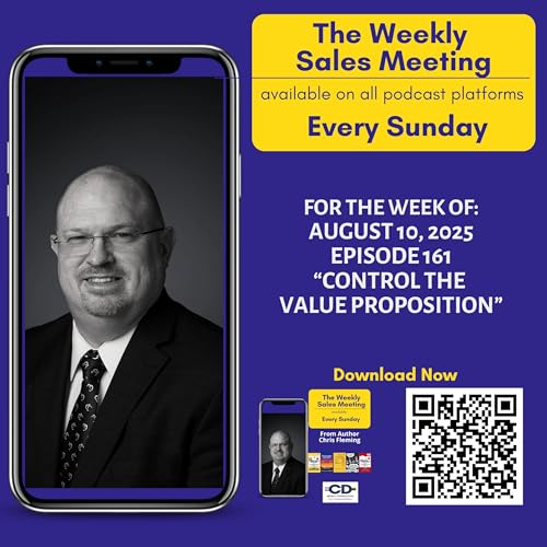 161. Episode 161: Control the Value Proposition cover art