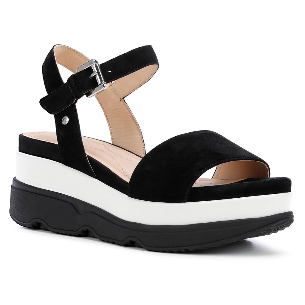 Geox Women's Noir Sandals Gardenia