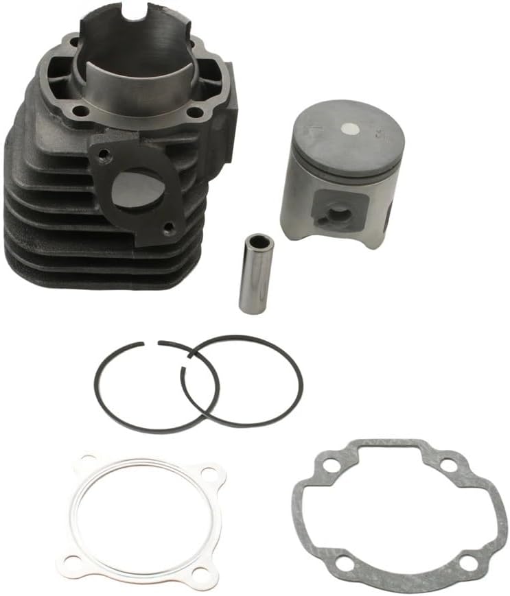 Scooter 128cc 56mm Big Bore Cylinder Kit Fit For Yamaha Bws Axis 100 For Aerox Nitro YW100 For Zuma 100cc 4VP Minarelli 2-Stroke Engine