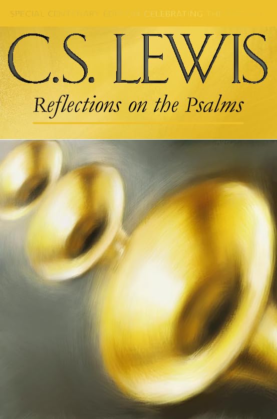 Buy Reflections on the Psalms — BookShops.in