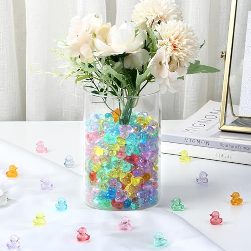 200PCS Mini Resin Small Ducks - image 6