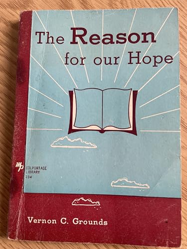 The reason for our hope, B0007EEZ0K Book Cover