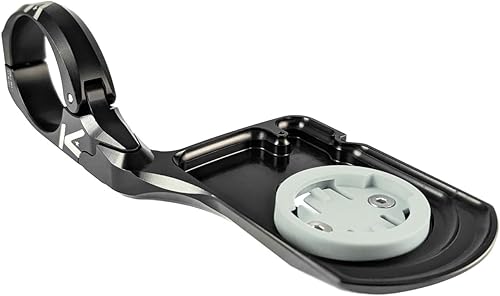 Miniatura 2 de K-Edge  Soporte para computadora de bicicleta Aero Roam  para dispositivos GPS Wahoo  Negro