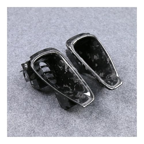 Carénage en fibre de carbone 3K pour réservoir MT09 et FZ09 2021-2023