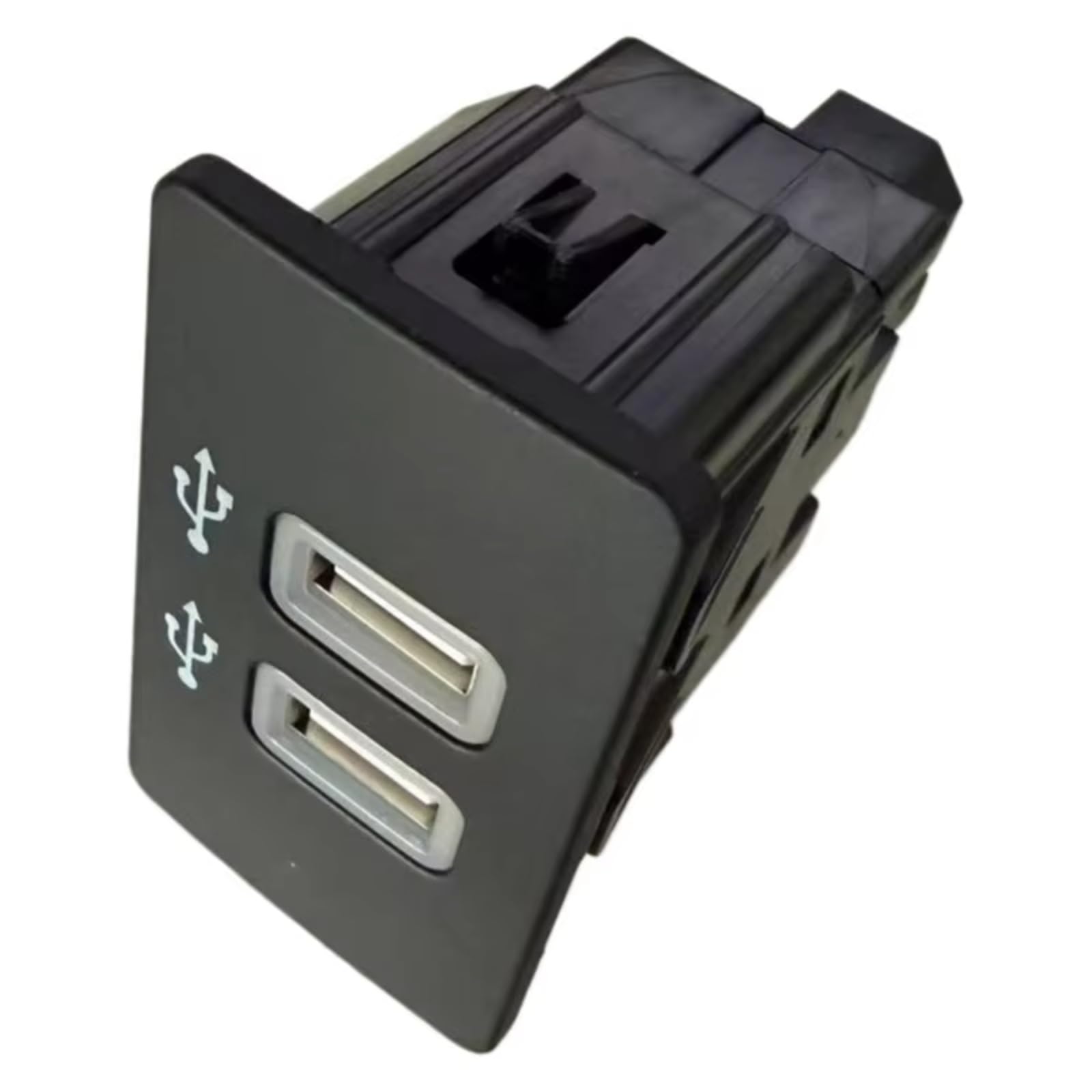 Per Ford Per Fiesta 2017 Per Edge 2019 Per Fusion 2018 2019 Doppia Porta Di Ricarica AUX Modulare USB Accessori Sostituzione