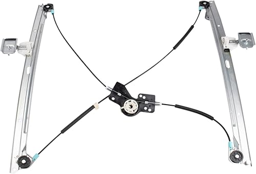 Vista 166 de TRQ Elevalunas delantero derecho Lado del pasajero compatible con Volkswagen Beetle 1998-2010