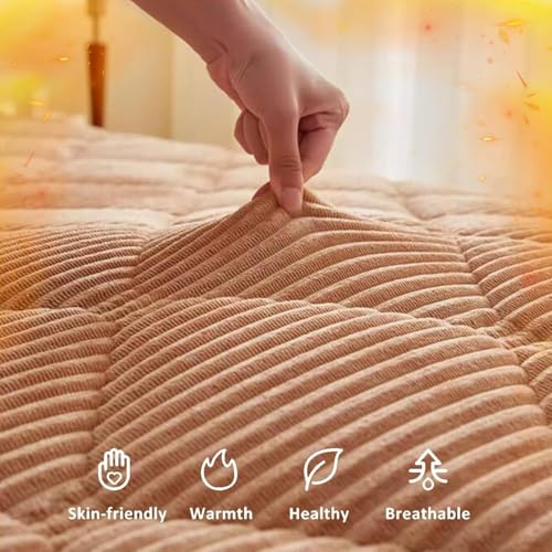 Futon épais pliable pour éviter le mal de dos en camping