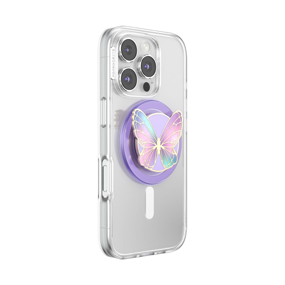 Amazon.com: PopSockets Phone Grip for MagSafe, Magnetic Holder