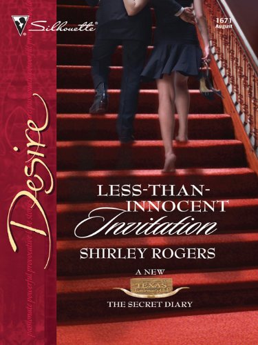 Less-Than-Innocent Invitation (By: Shirley Rogers)