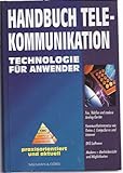  Handbuch Telekommunikation: Technologie für Anwender