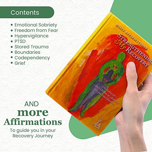 Strengthening My Recovery #TOP6