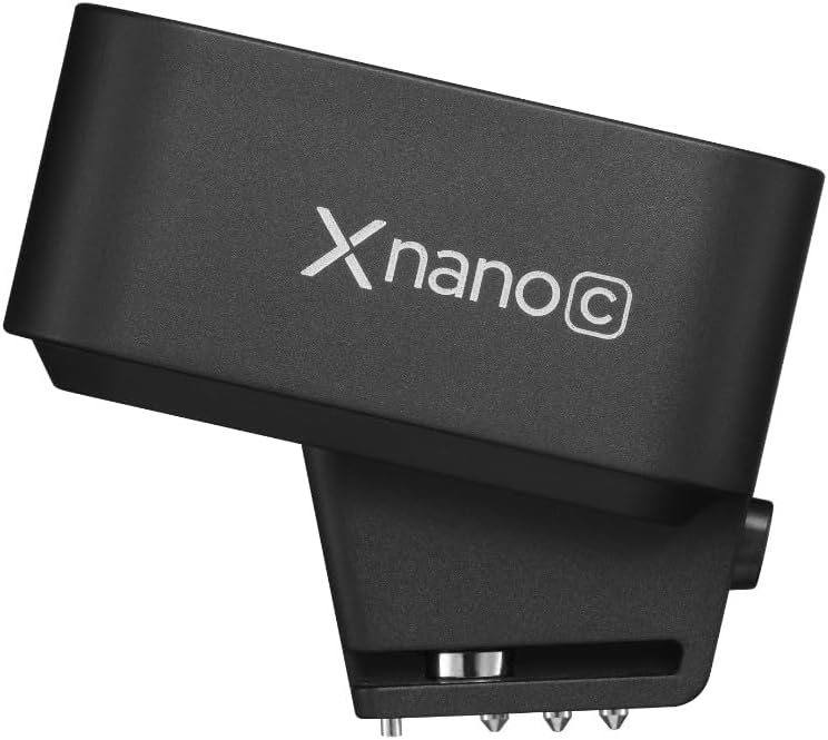 GODOX X3 X3-F TTL Wireless Touch Screen Flash Trigger for Fujifilm Fuji Cameras,E-TTLII Auotflash, 3.7V 850mAh Li-Ion Battery, High Speed Sync, 2.4GHz Wireless with TCM Conversion