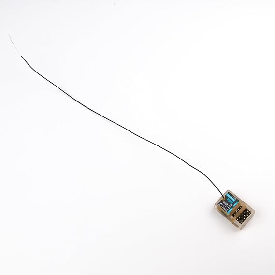 Flysky FBr8 AFHDS 3 Waterproof Receiver (Extended Antenna Version)