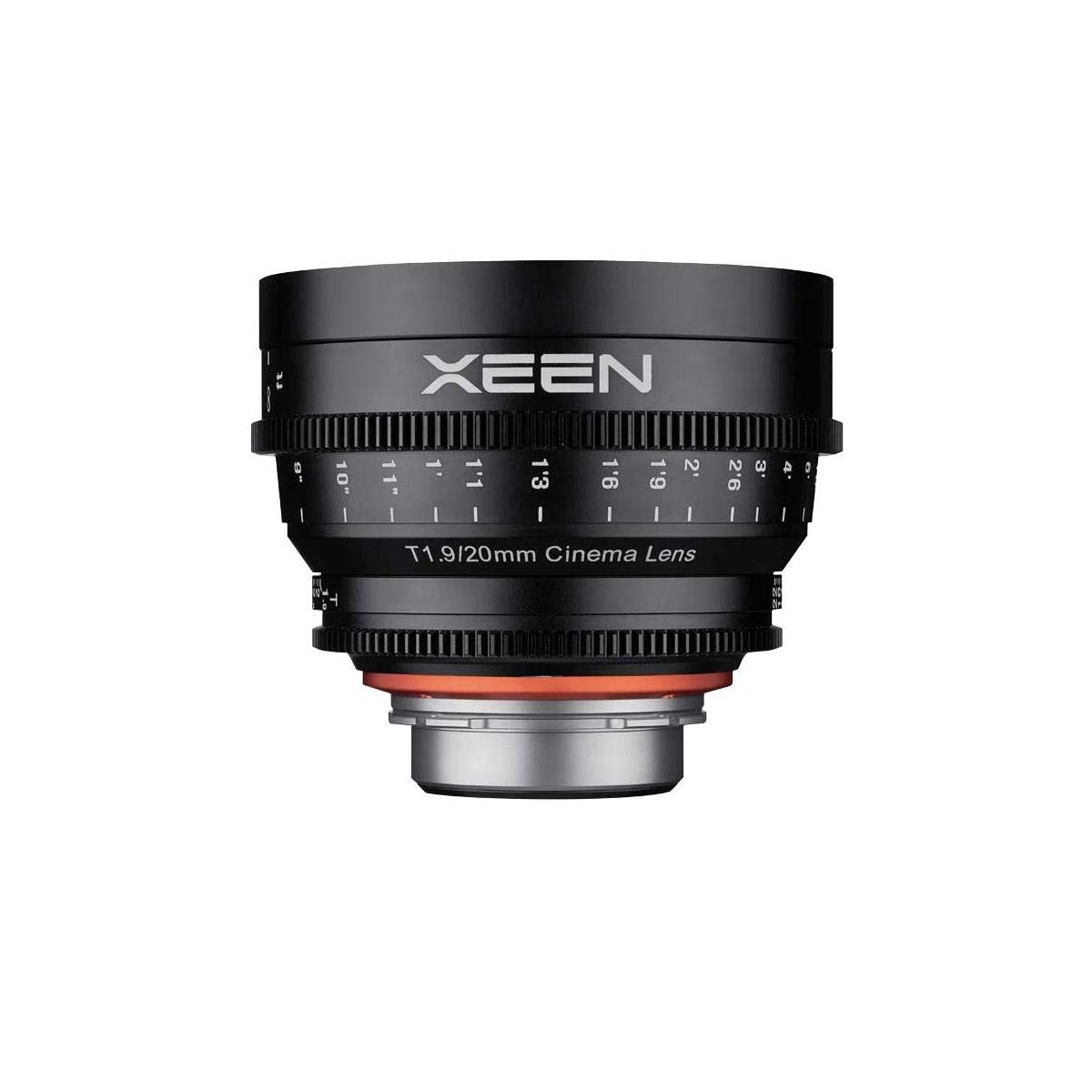 Amazon | Rokinon XEEN 20mm T1.9 広角プロシネマレンズ Arri PL