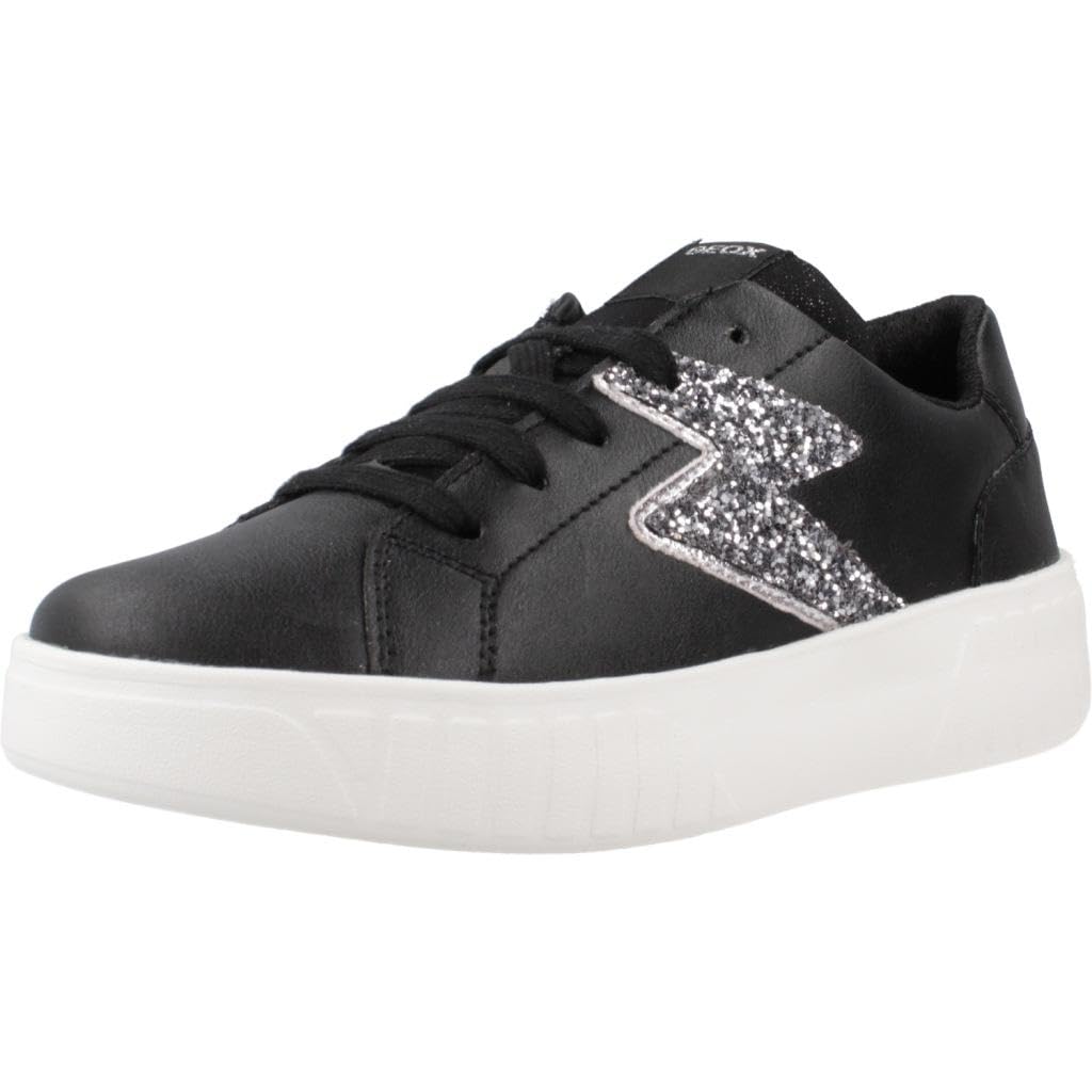 Geox J MIKIROSHI Girl A, Sneaker,