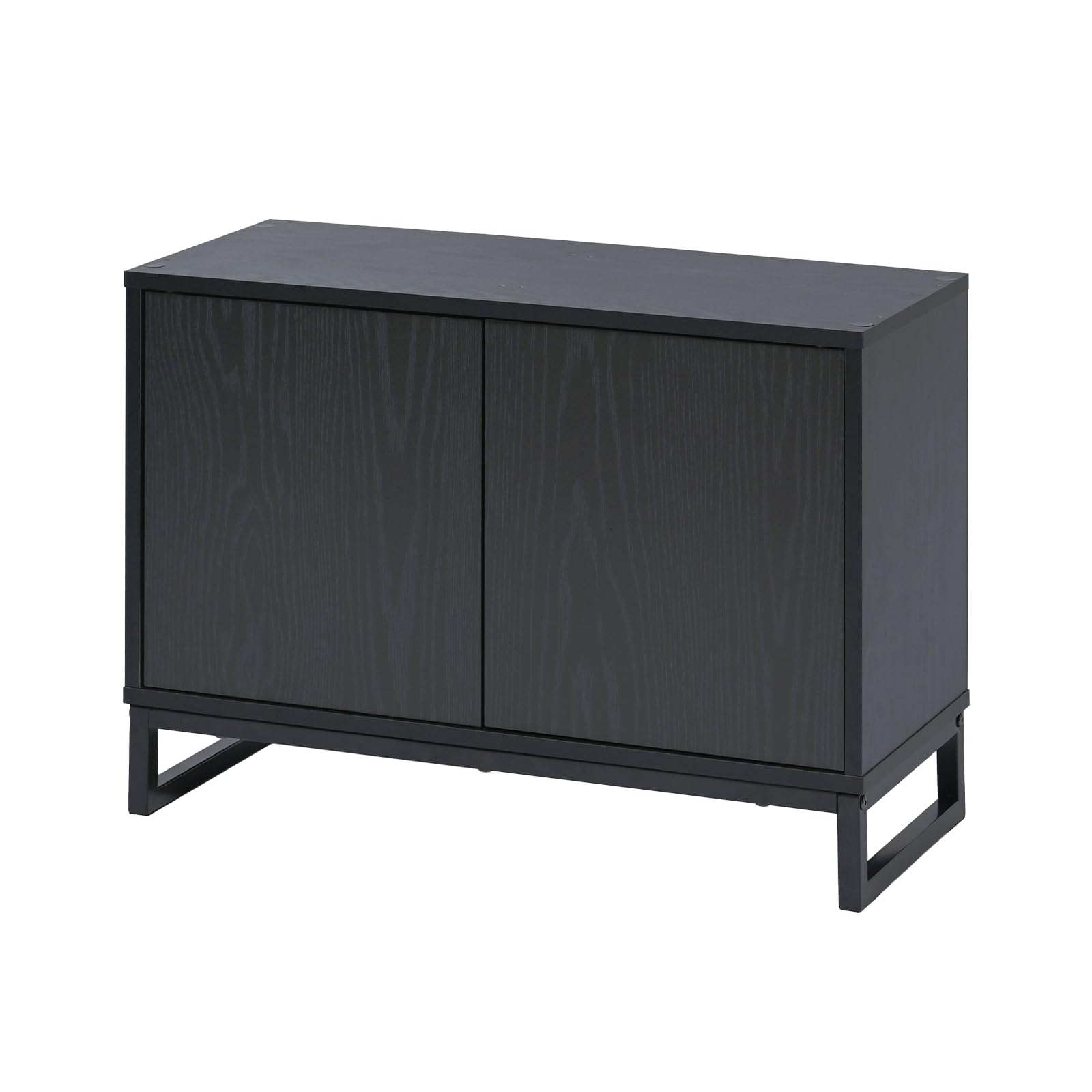 Amazon.co.jp: SemiSta キューブボックスα サイドボード リビング 収納