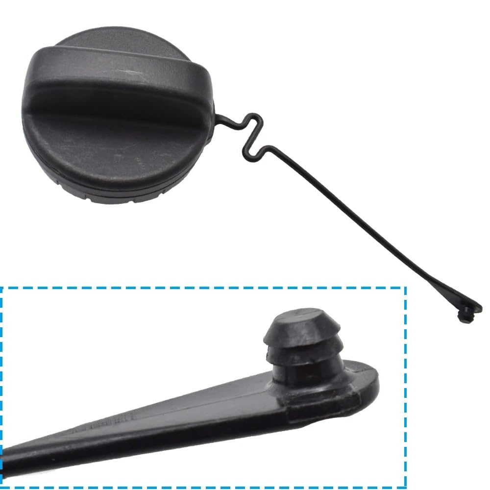 Tappo del Serbatoio Carburante per Auto Toyota 4Runner 2010-2015 e Avalon 2006-2012 77300-06040 Benzina