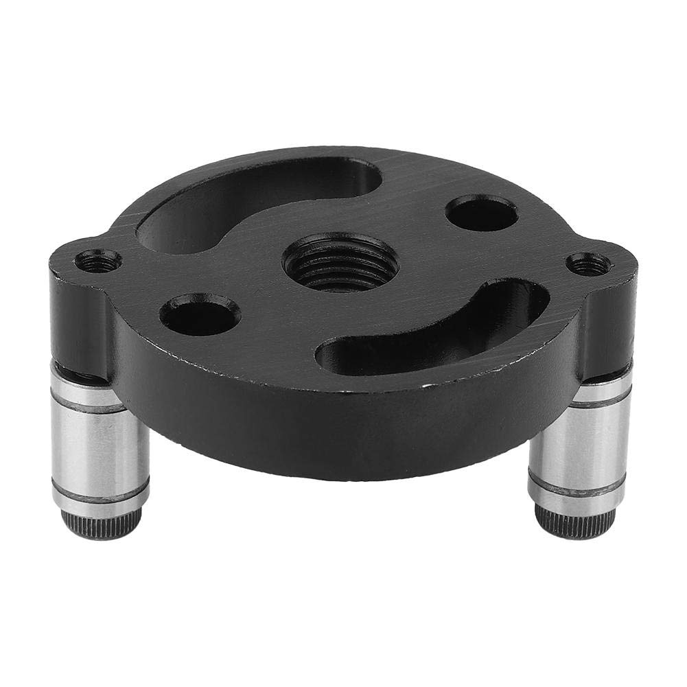 Drill Straight Angle Guide Bit, 6/8/10mm Self Centering Dowelling Jig Drill Guide Straight Hole Punch Locator for Woodworking