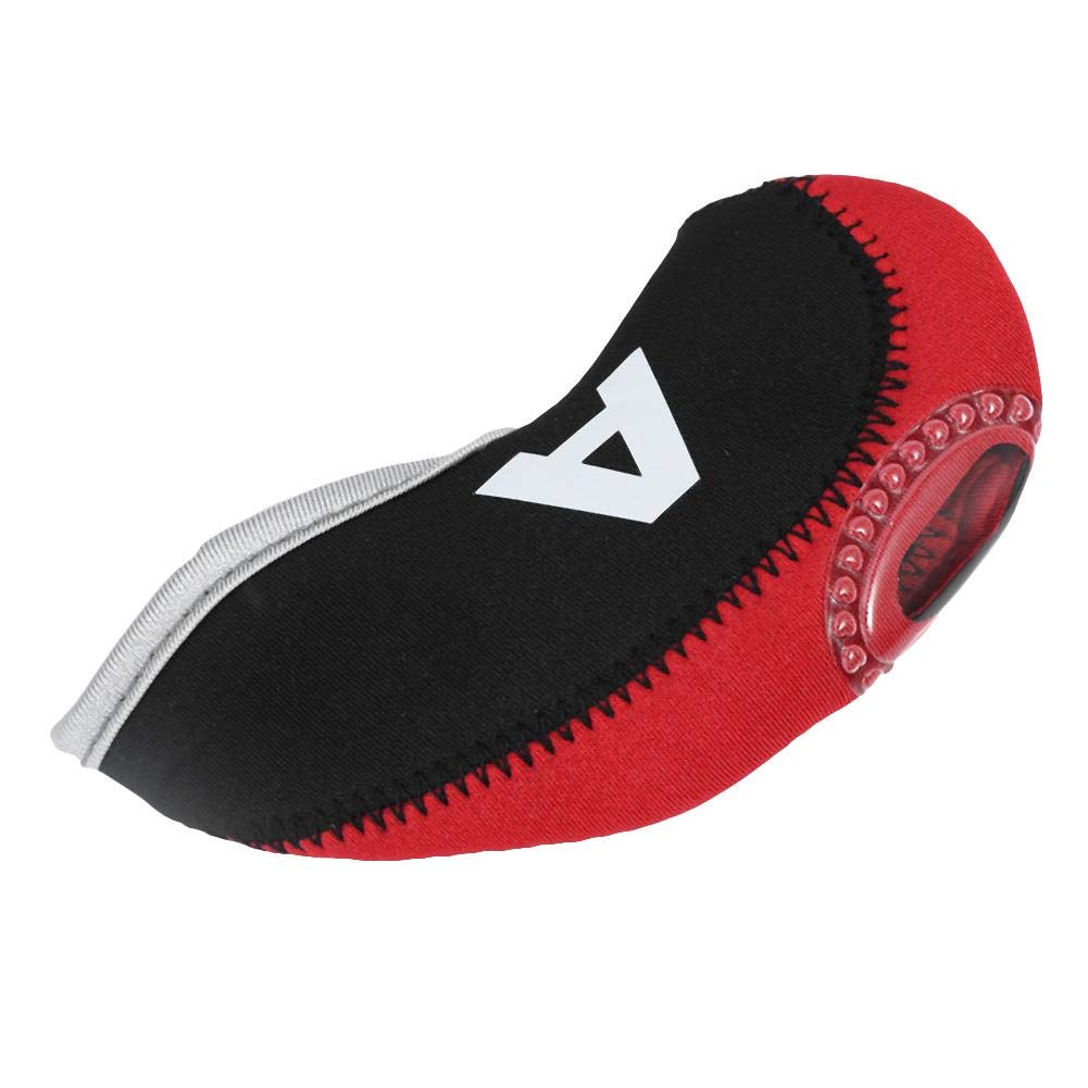Yosoo Fundas para la Cabeza de Golf, 10 Piezas de Fundas sintéticas Gruesas para Palos de Golf, Fundas de Hierro para Golf, para Exteriores
