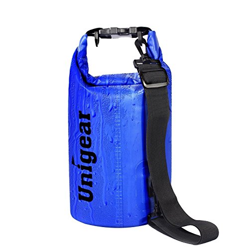 Image of Unigear Floating Waterproof Dry Bag for Kayaking, 2L /5L /10L /20L /30L /40L