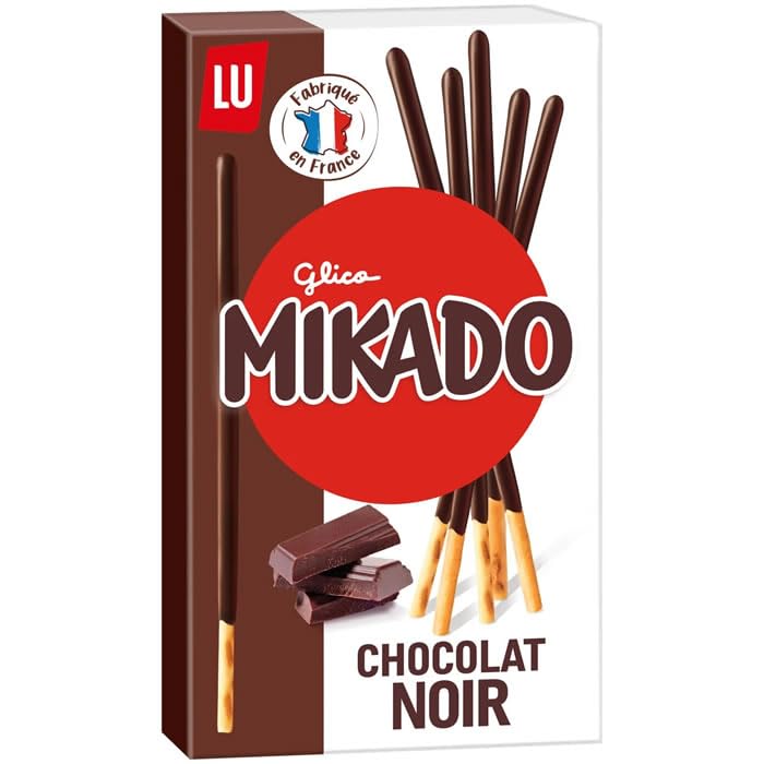 Mikado chocolate negro 100 g