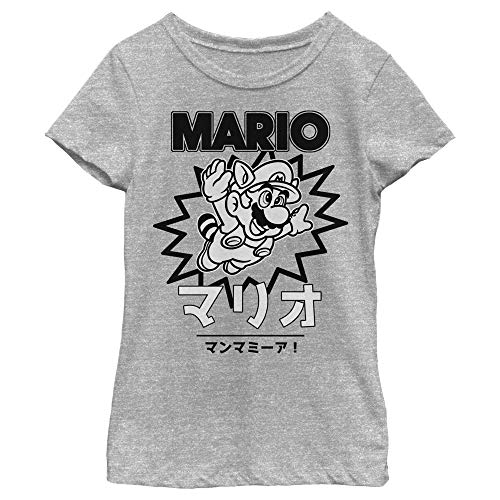 Image of Nintendo Girls' Mario Kanji