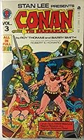Conan the Barbarian Vol. 3 B00LGAMA92 Book Cover
