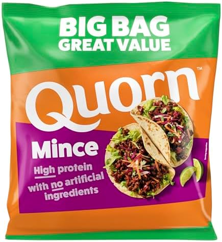 Quorn Vegetarian Mince 500g (frozen)