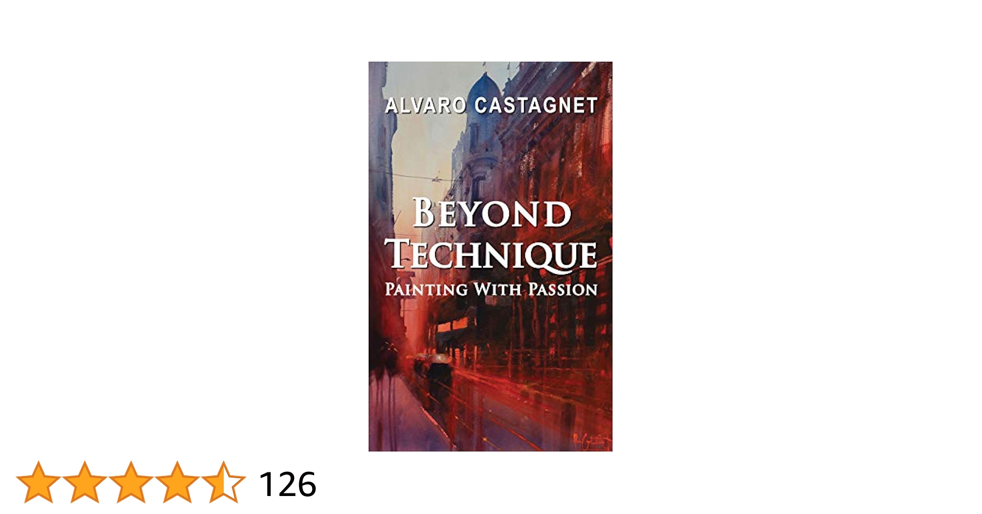 Amazon.co.jp: Beyond Technique: Painting With Passion