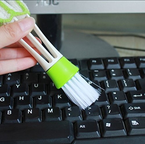 1 X polvere detergente in microfibra polvere