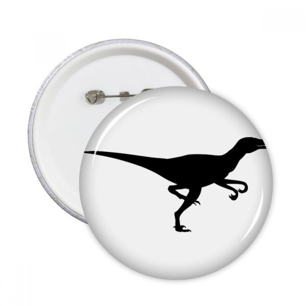 Badge os de dinosaure miniature DIYthinker format XXL pour customiser les vêtements